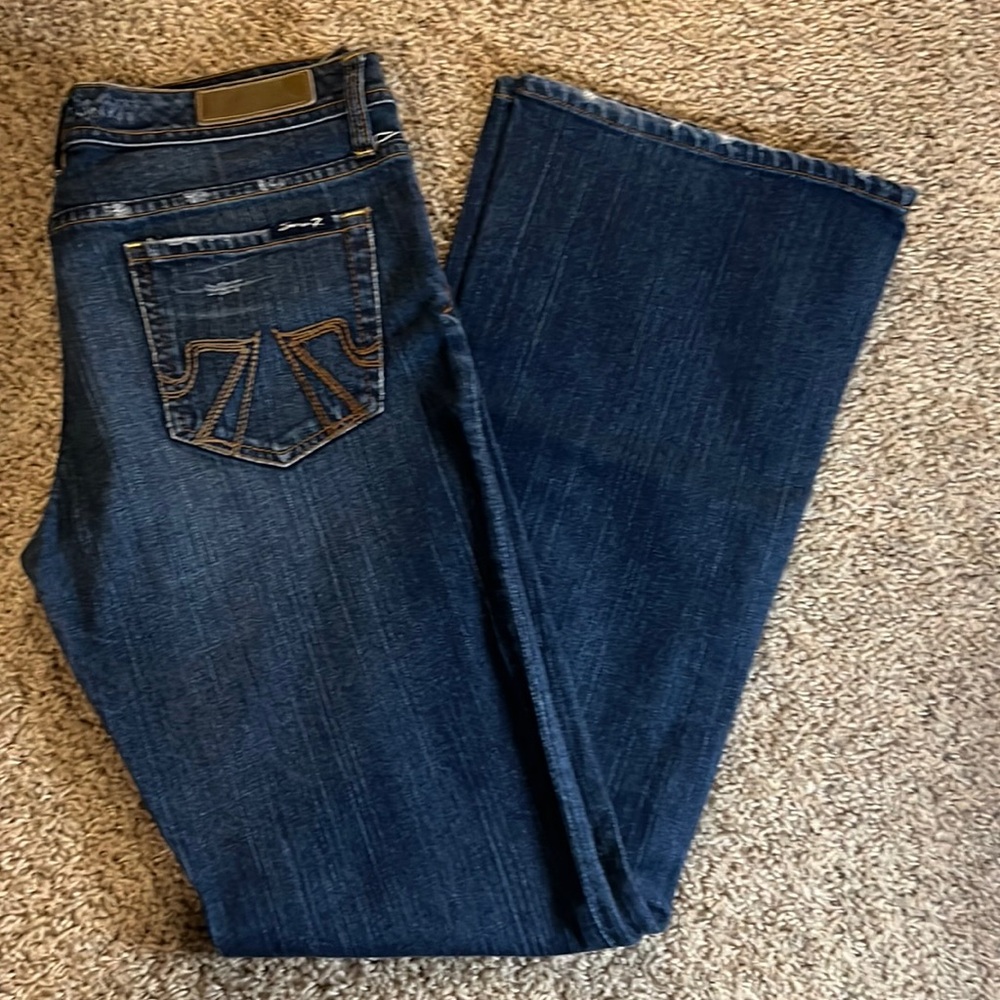 Seven7 Bootcut Jeans